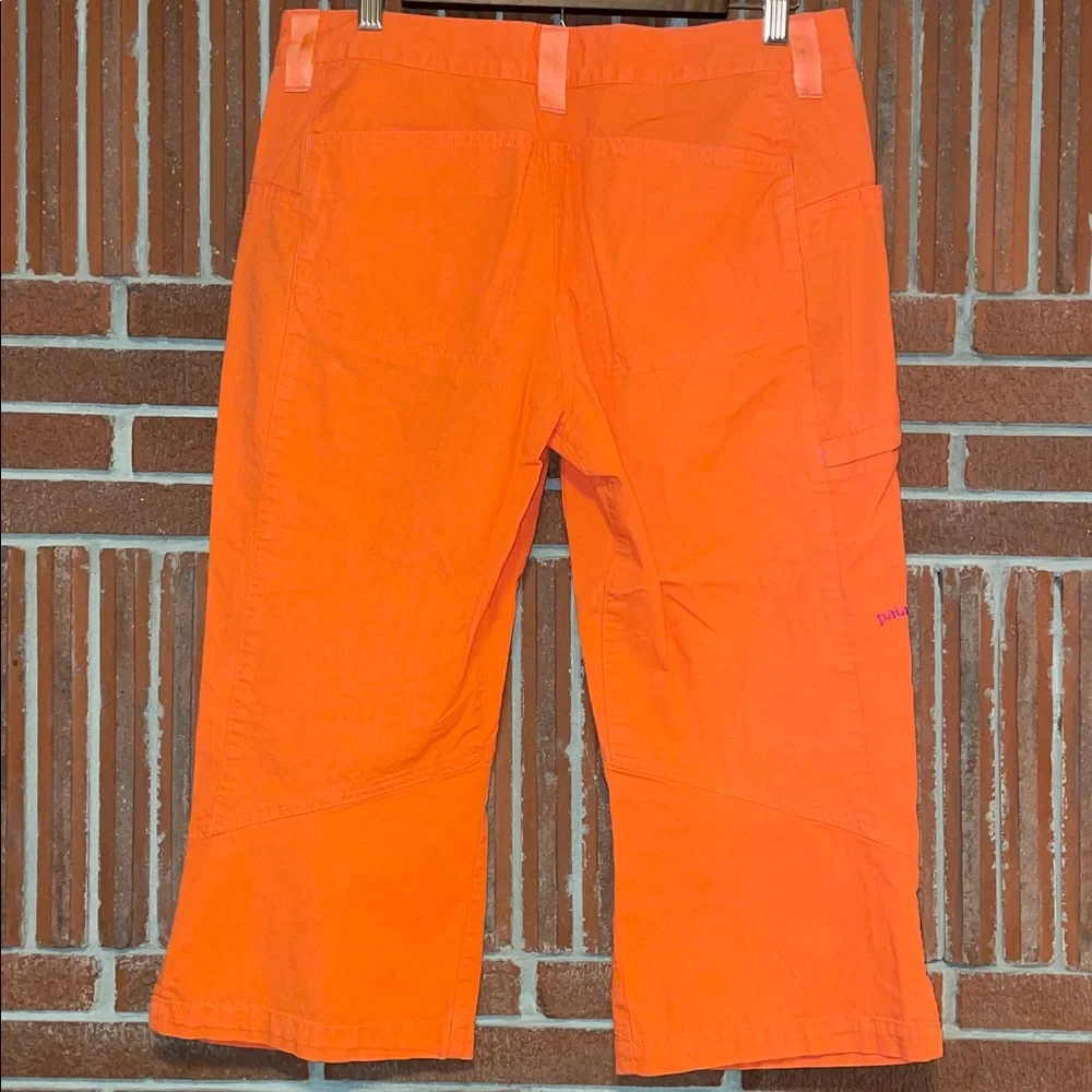 Patagonia Organic Cotton Capris - Picture 3 of 11